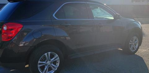 Chevrolet Equinox 2014