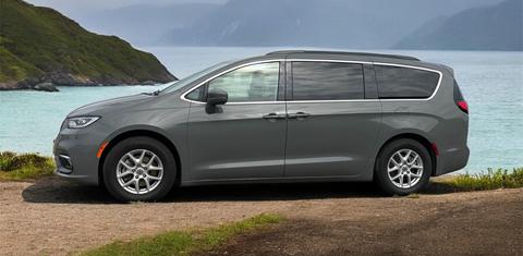 Chrysler Pacifica 2022