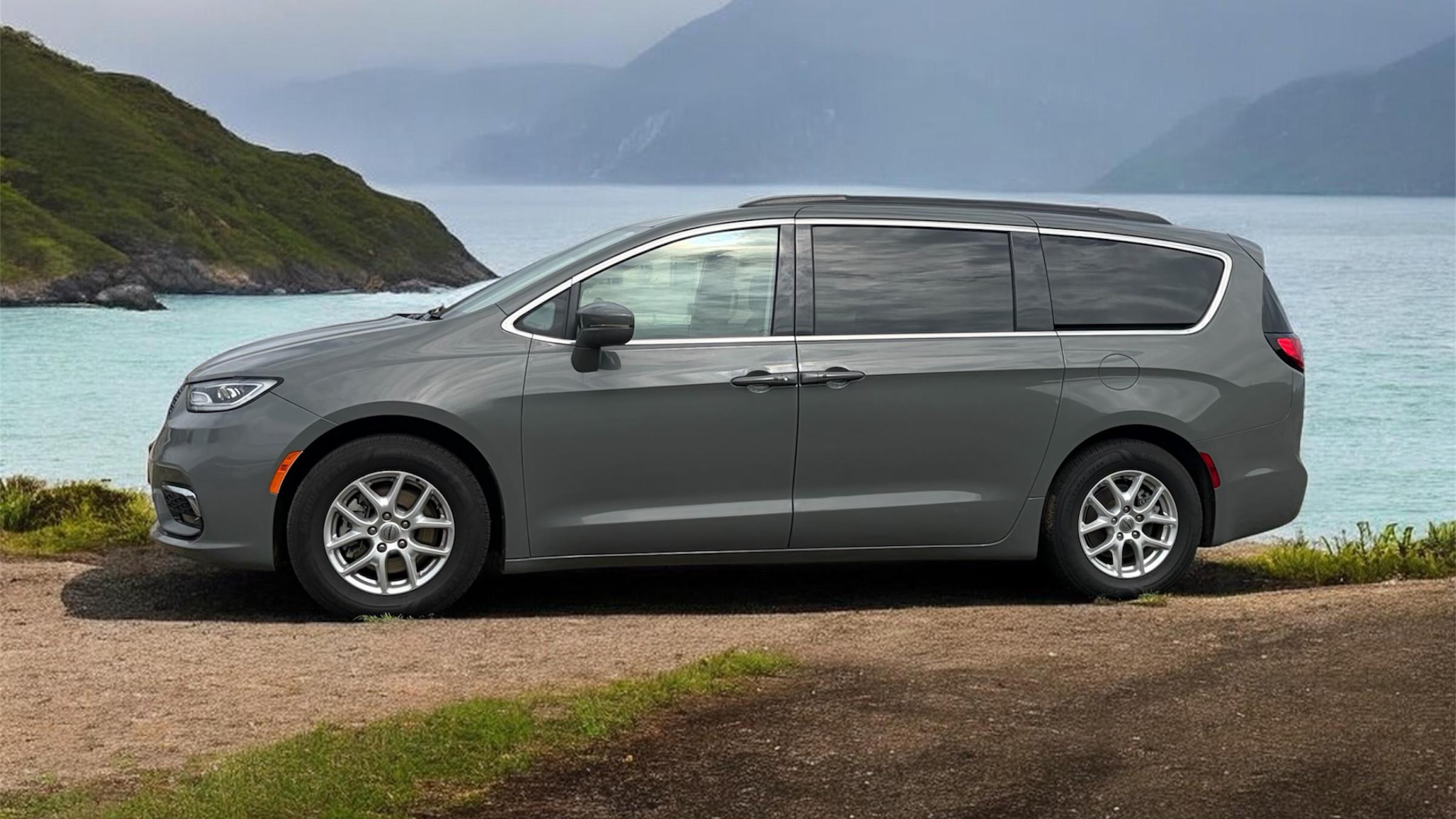 Chrysler Pacifica 2022 in Kahului, HI