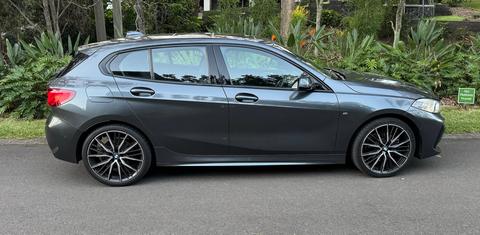 BMW 1 SERIES 2021