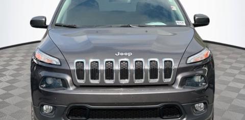 Jeep Cherokee 2018