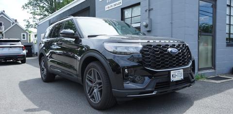 Ford Explorer 2026
