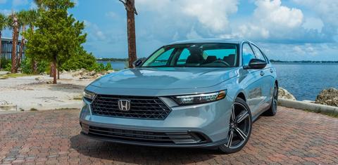 Honda Accord 2026