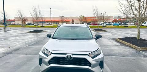 Toyota RAV4 2021
