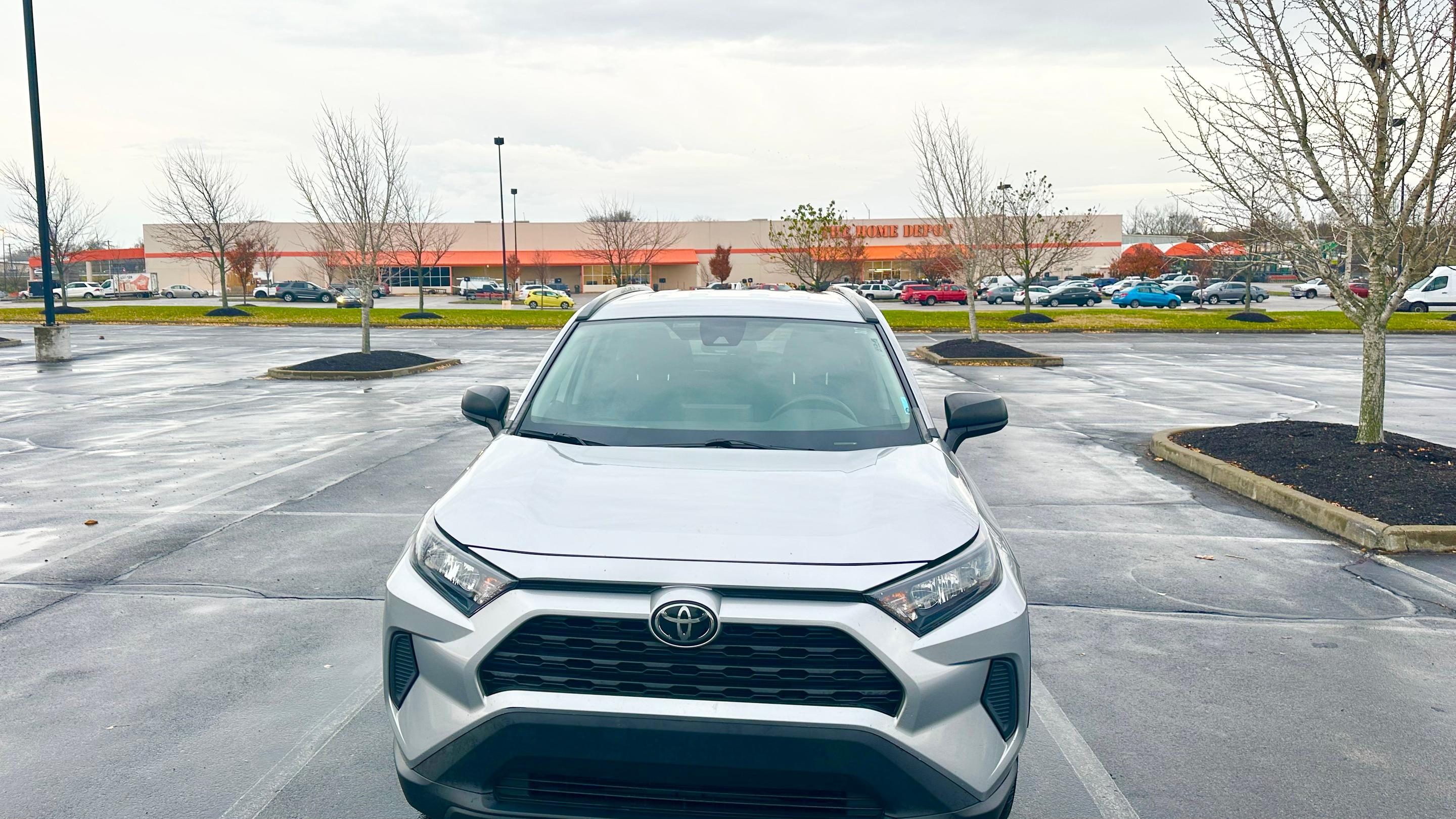 Toyota RAV4 2021 — Car rental alternative in Lexington, KY