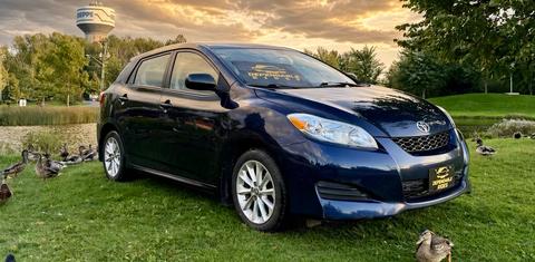 Toyota Matrix 2013