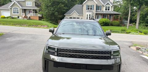 Hyundai Santa Fe 2024