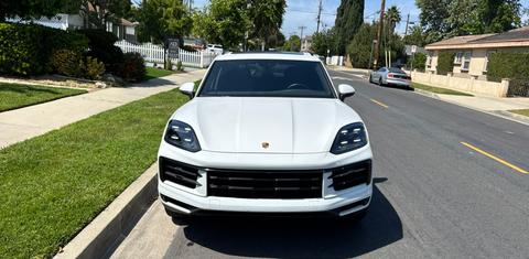 Porsche Cayenne 2024
