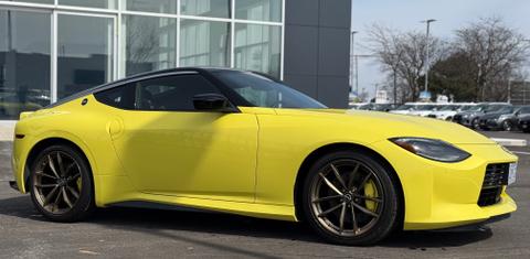 Nissan Z 2023