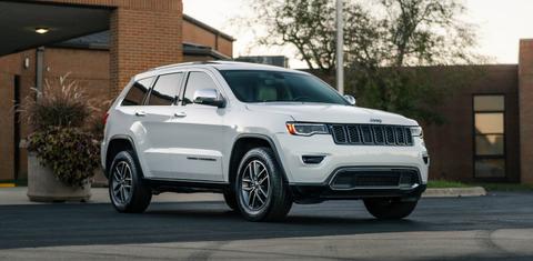 Jeep Grand Cherokee 2019