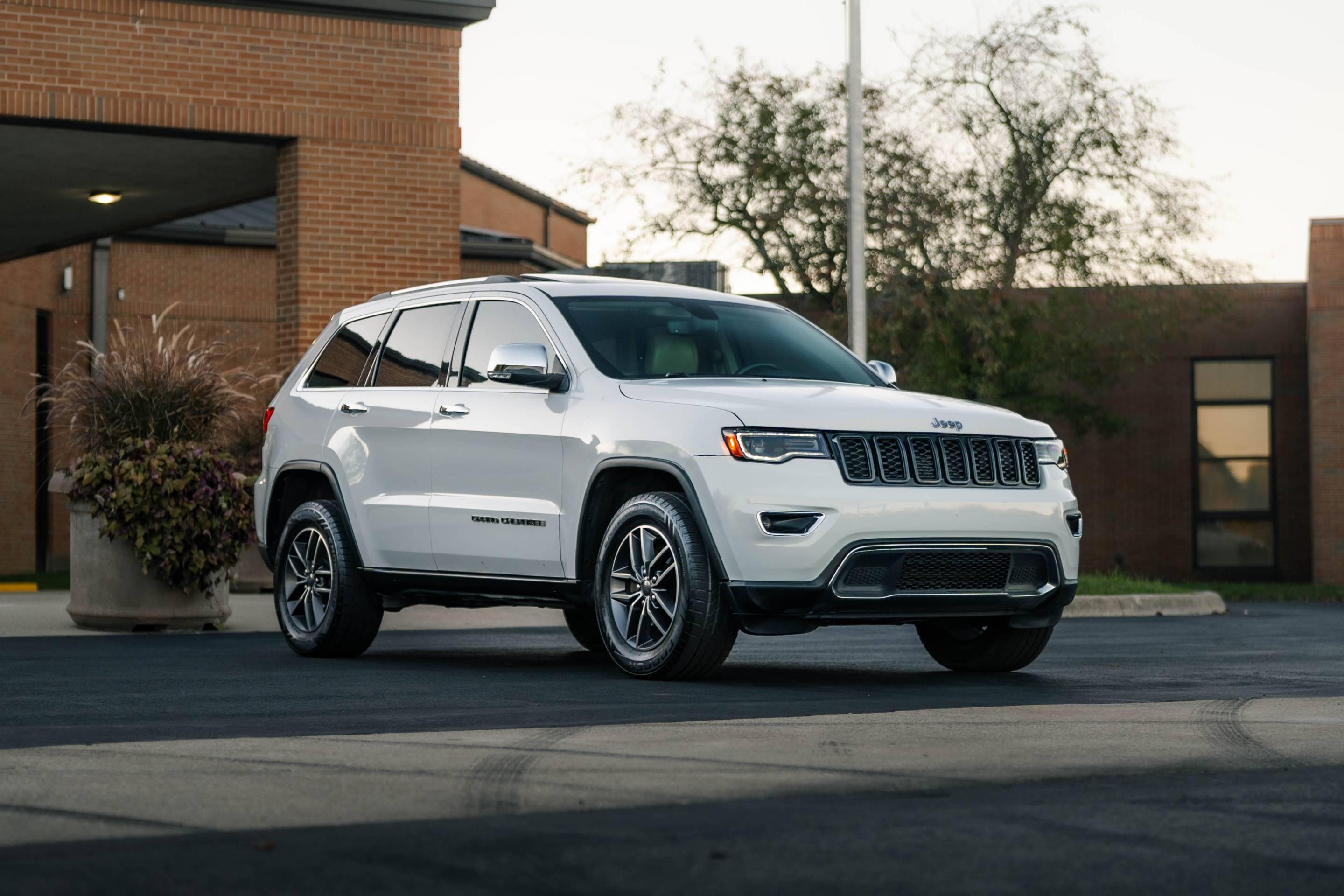 Jeep Grand Cherokee 2019 in Canal Winchester, OH