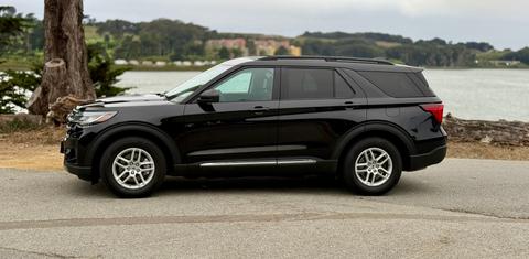 Ford Explorer 2025