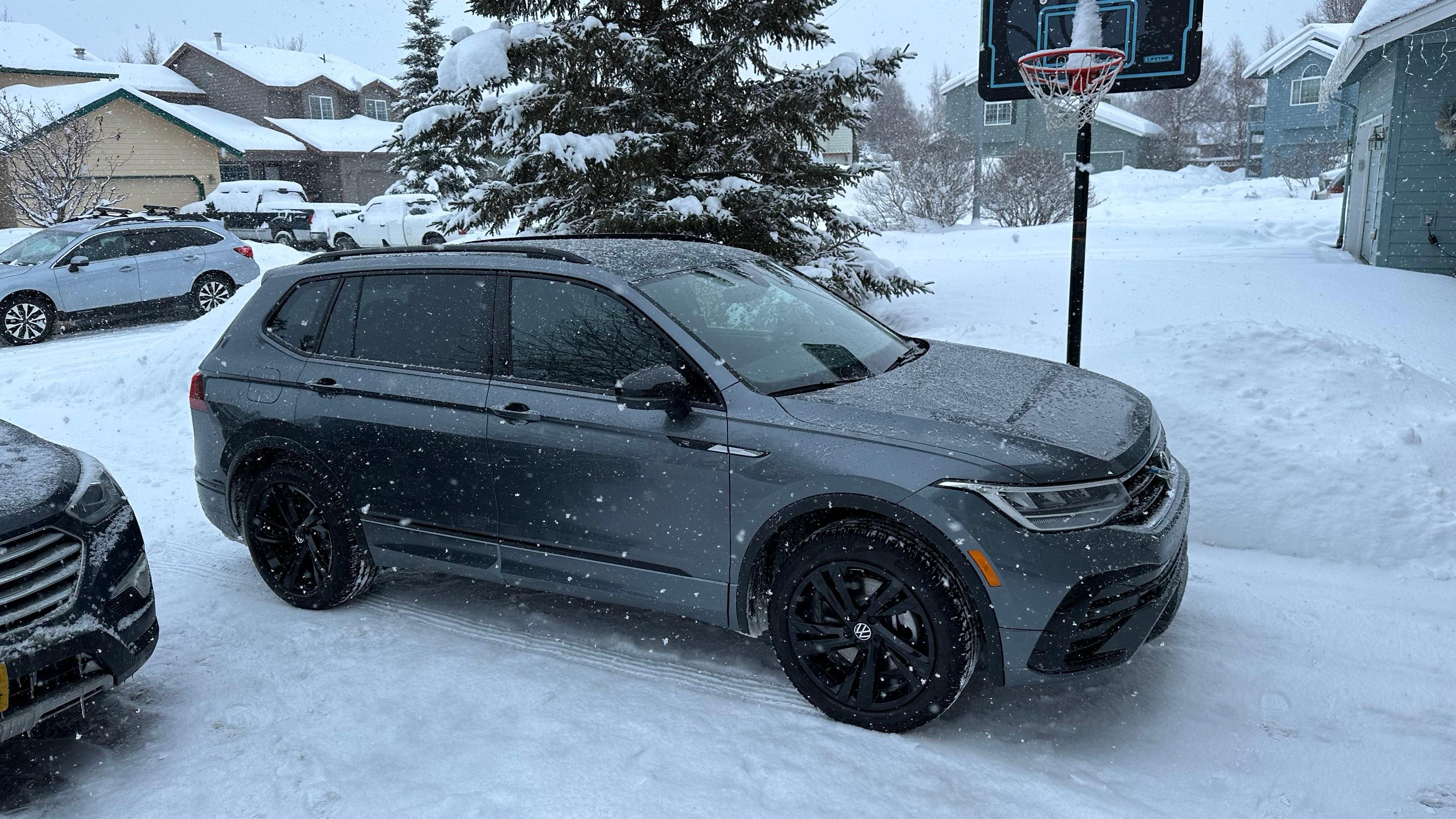 Volkswagen Tiguan 2023 in Anchorage, AK