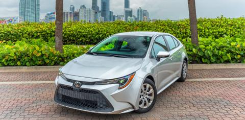 Toyota Corolla 2023