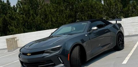 Chevrolet Camaro 2017