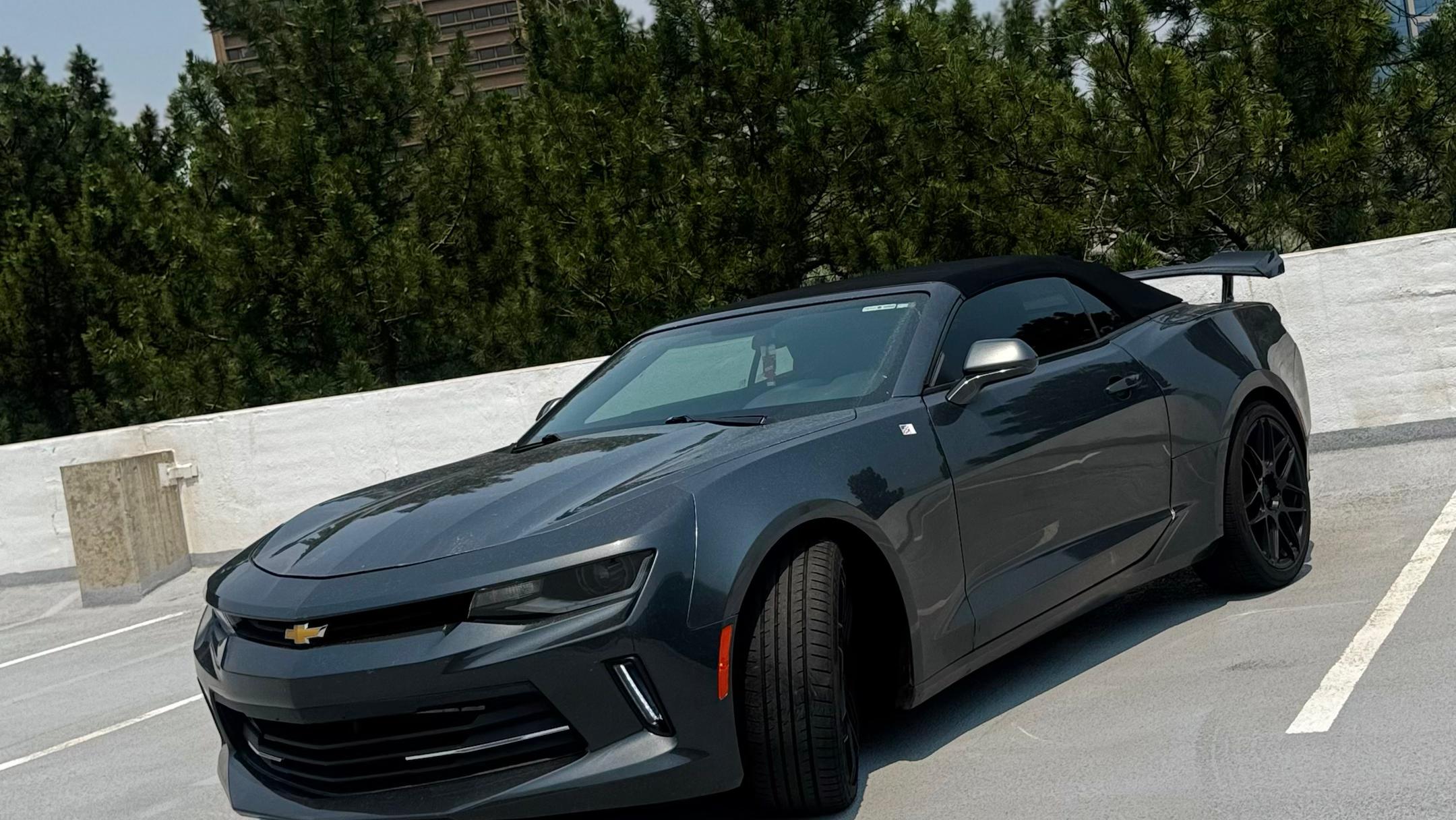 Chevrolet Camaro 2017 in Denver, CO