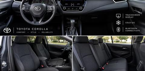Toyota Corolla Hybrid 2023