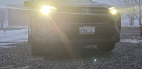 Toyota RAV4 2023