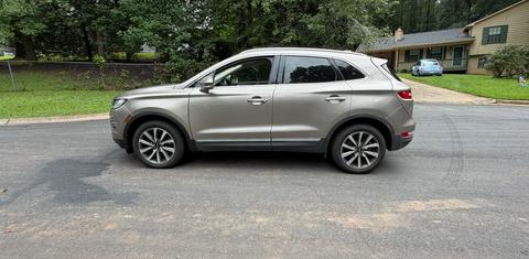 Lincoln MKC 2019