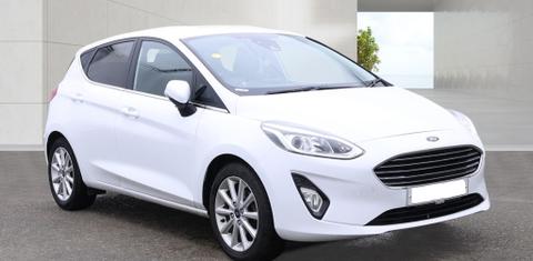 Ford Fiesta 2020