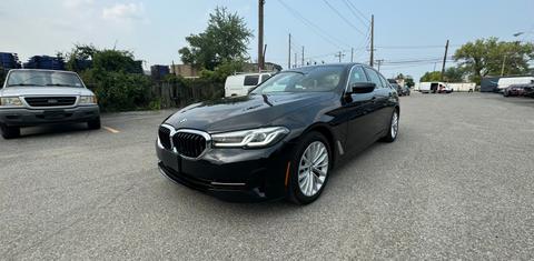 BMW 5 Series 2023