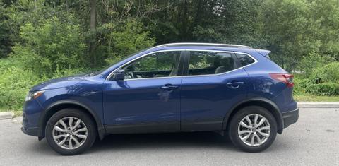 Nissan Qashqai 2023