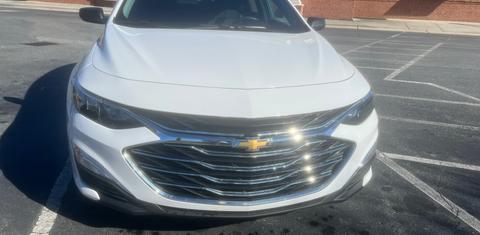 Chevrolet Malibu 2020