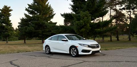 Honda Civic 2016