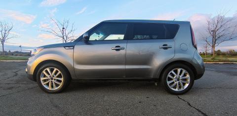 Kia Soul 2019
