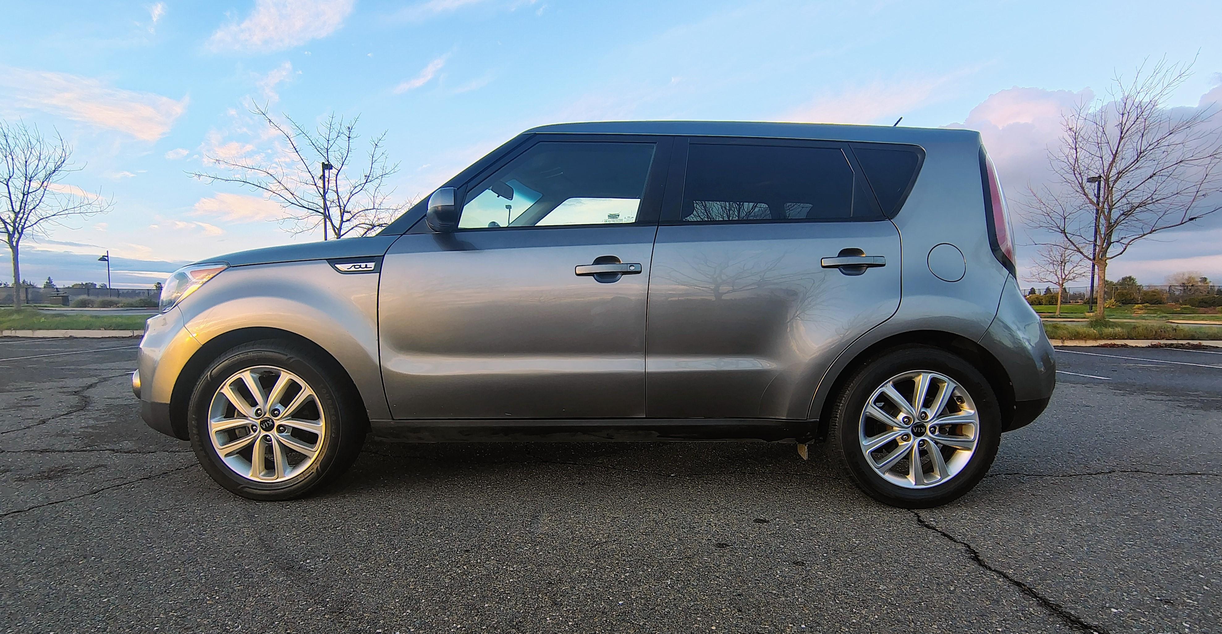 Kia Soul 2019 in 