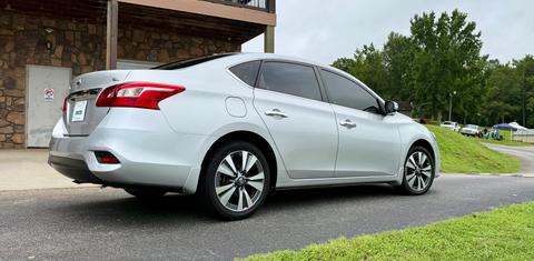 Nissan Sentra 2016