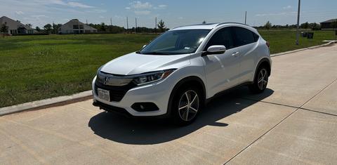 Honda HR-V 2021