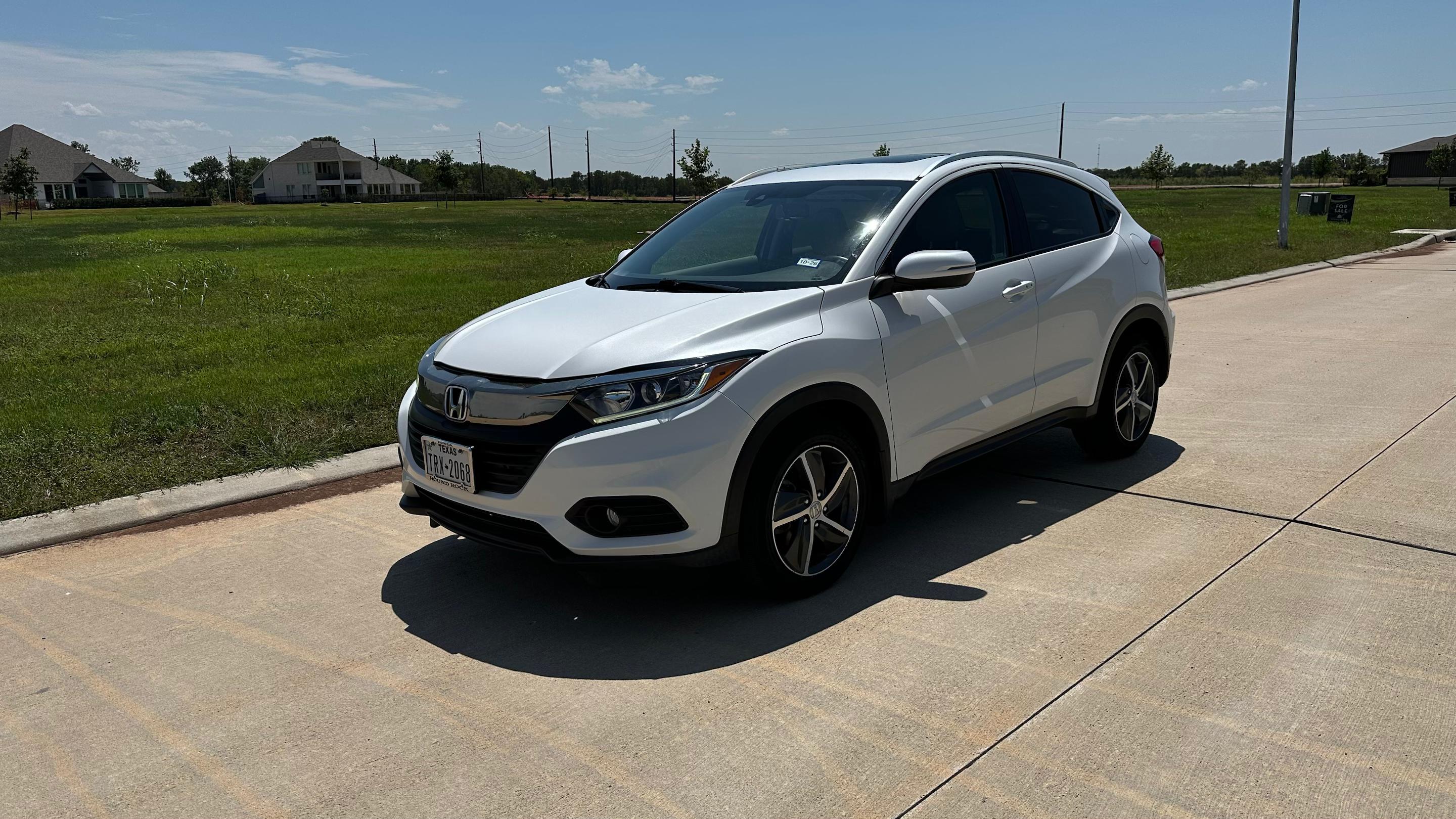 Honda HR-V 2021 in Fulshear, TX