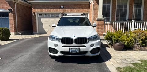 BMW X5 2017