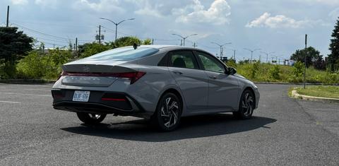 Hyundai Elantra 2026