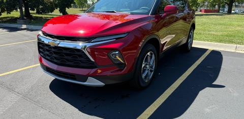 Chevrolet Blazer 2023