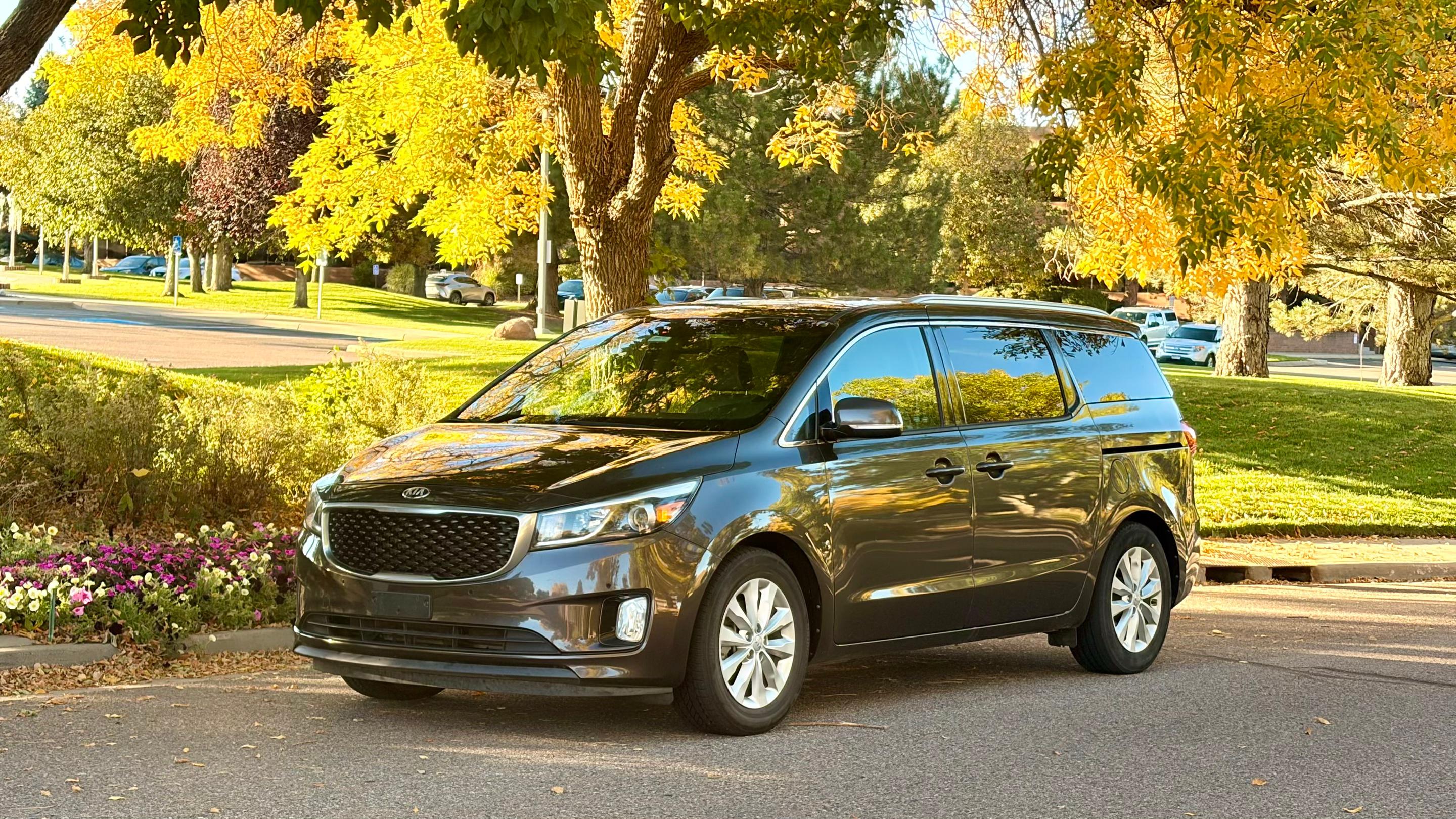 Kia Sedona 2017 in Greenwood Village, CO