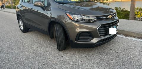 Chevrolet Trax 2020