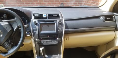 Toyota Camry Hybrid 2015