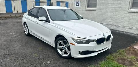 BMW 3 Series 2014