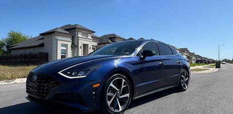 Hyundai Sonata 2021