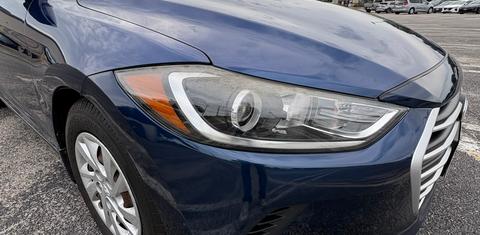 Hyundai Elantra 2018
