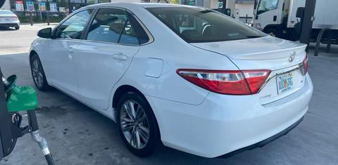 Toyota Camry 2015