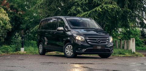 Mercedes-Benz Vito 2017