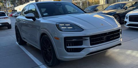 Porsche Cayenne 2026
