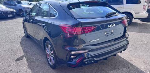 Kia Forte 2022