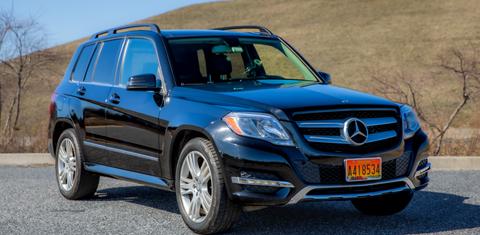 Mercedes-Benz GLK-Class 2014