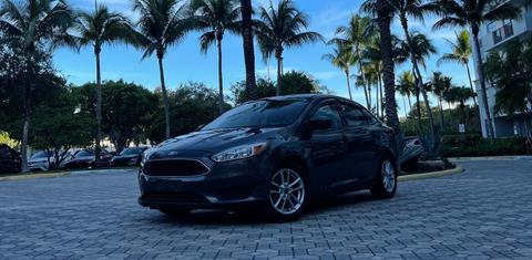 Ford Focus 2018