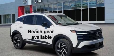 Nissan Kicks 2026