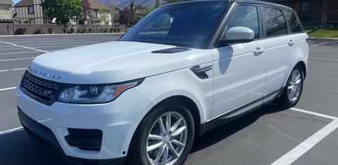 Land Rover Range Rover Sport 2017